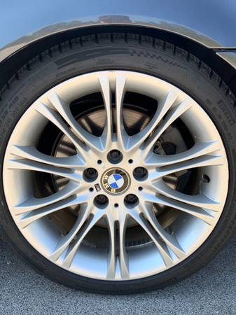 2005 BMW 330ci 6sp — photo 6