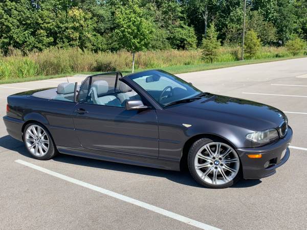 2005 BMW 330ci 6sp — photo 1