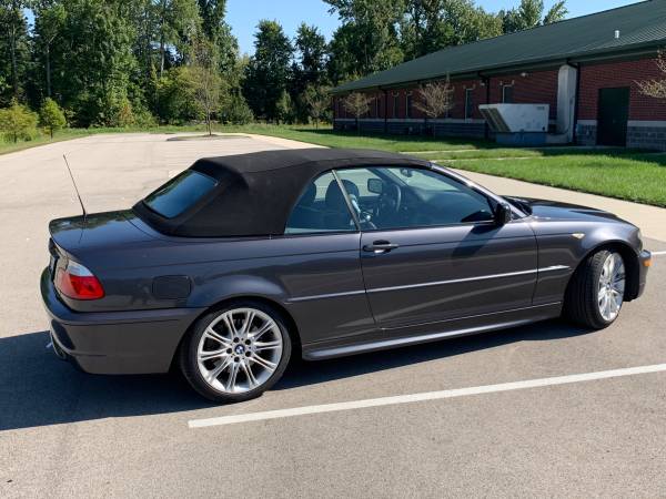 2005 BMW 330ci 6sp — photo 4
