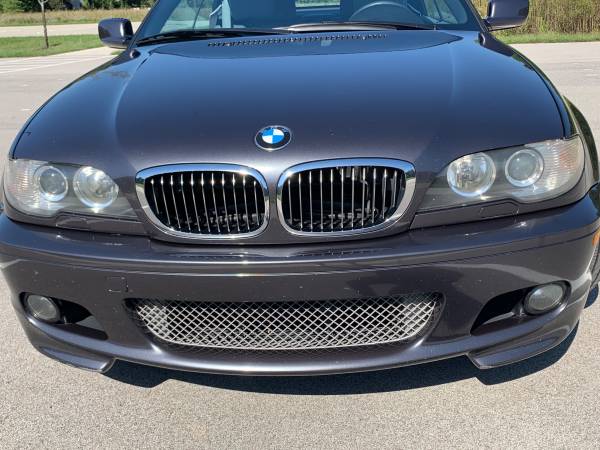 2005 BMW 330ci 6sp — photo 7