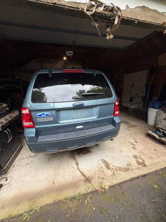 2012 Ford Escape XLT 4dr 4x4 Automatic — photo 3