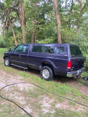 1999 Ford E 350 Super Duty XL Wagon Automatic — photo 3