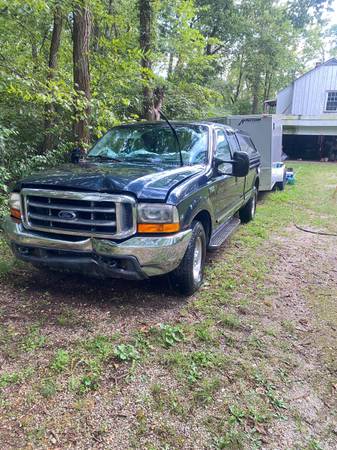 1999 Ford E 350 Super Duty XL Wagon Automatic — photo 7