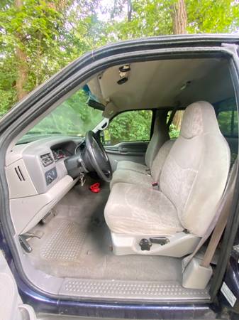 1999 Ford E 350 Super Duty XL Wagon Automatic — photo 5