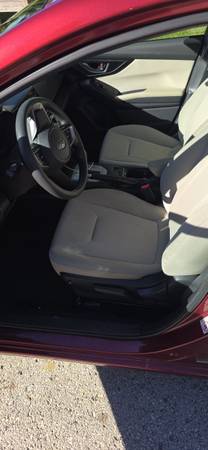 2018 Subaru Impreza 2.0i — photo 8
