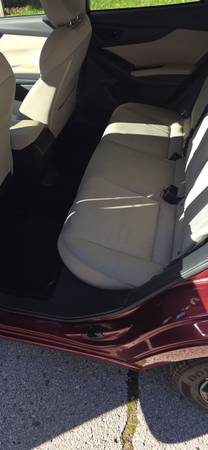 2018 Subaru Impreza 2.0i — photo 7