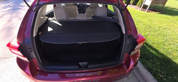 2018 Subaru Impreza 2.0i — photo 5