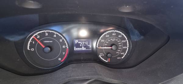 2018 Subaru Impreza 2.0i — photo 3