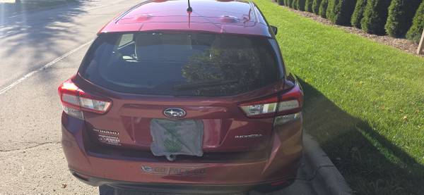 2018 Subaru Impreza 2.0i — photo 11