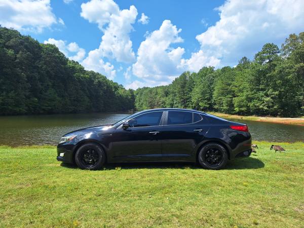 2015 KIA Optima SX 4dr Sedan Automatic — photo 6