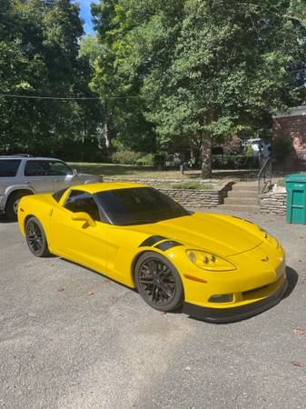 2006 Chevrolet Corvette Base 2dr Coupe Manual — photo 1
