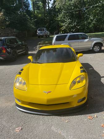 2006 Chevrolet Corvette Base 2dr Coupe Manual — photo 2