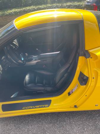 2006 Chevrolet Corvette Base 2dr Coupe Manual — photo 5