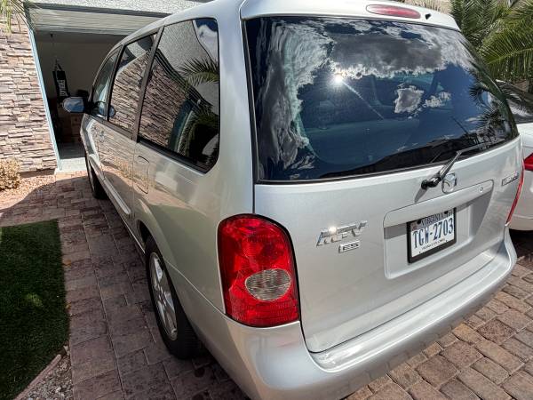 2003 Mazda MPV LX — photo 6
