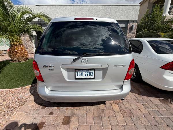 2003 Mazda MPV LX — photo 5