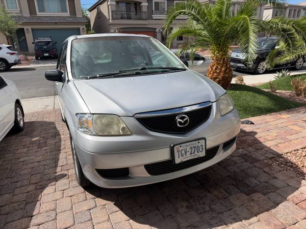2003 Mazda MPV LX — photo 3