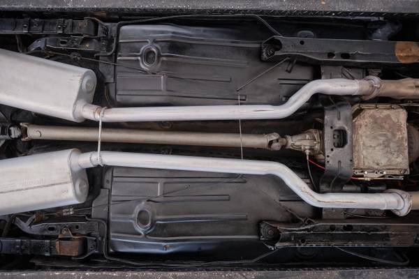 1968 Pontiac Firebird V8 — photo 8