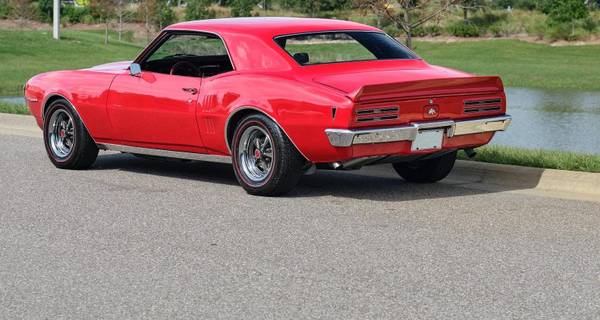 1968 Pontiac Firebird V8 — photo 10