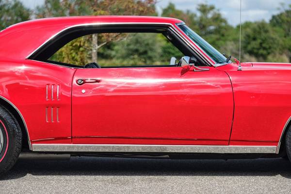 1968 Pontiac Firebird V8 — photo 3