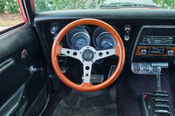 1968 Pontiac Firebird V8 — photo 6