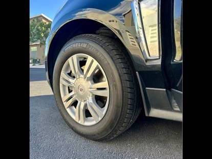 2015 Cadillac SRX Base 4dr Front-wheel Drive Automatic — photo 6