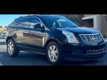 2015 Cadillac SRX Base 4dr Front-wheel Drive Automatic — photo 4