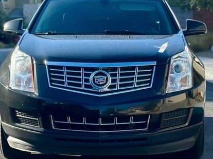 2015 Cadillac SRX Base 4dr Front-wheel Drive Automatic — photo 3