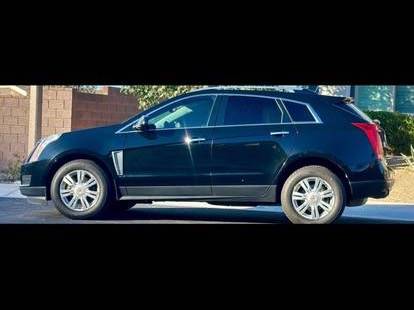 2015 Cadillac SRX Base 4dr Front-wheel Drive Automatic — photo 5