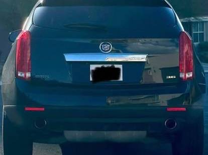 2015 Cadillac SRX Base 4dr Front-wheel Drive Automatic — photo 9