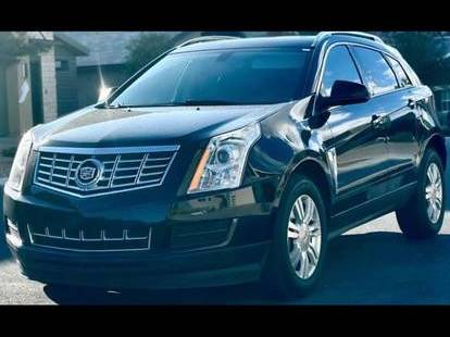 2015 Cadillac SRX Base 4dr Front-wheel Drive Automatic — photo 1