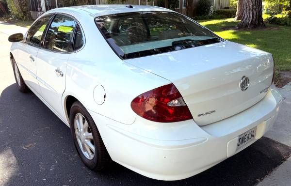 2006 Buick Lacrosse CXL 4dr Sedan Automatic — photo 4