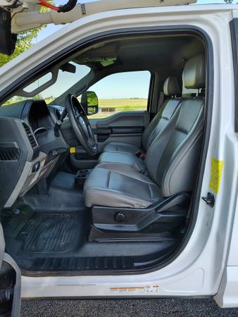 2019 Ford Altec At40g — photo 11