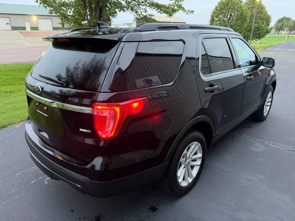2016 Ford Explorer Sport 4dr 4x4 Automatic — photo 5