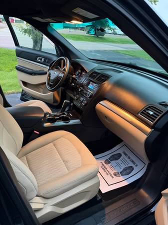 2016 Ford Explorer Sport 4dr 4x4 Automatic — photo 12