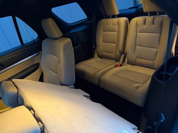 2016 Ford Explorer Sport 4dr 4x4 Automatic — photo 8