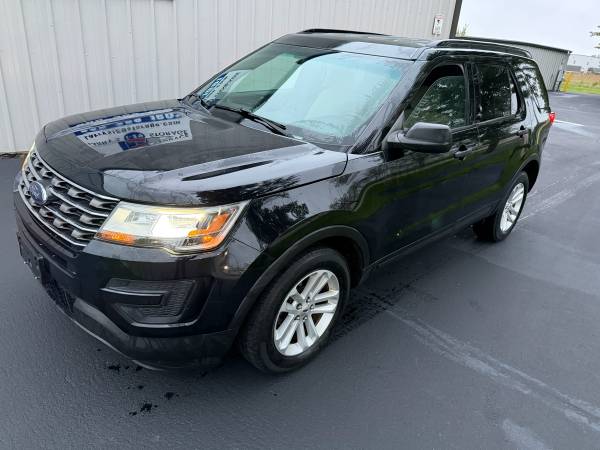 2016 Ford Explorer Sport 4dr 4x4 Automatic — photo 2