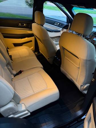 2016 Ford Explorer Sport 4dr 4x4 Automatic — photo 10