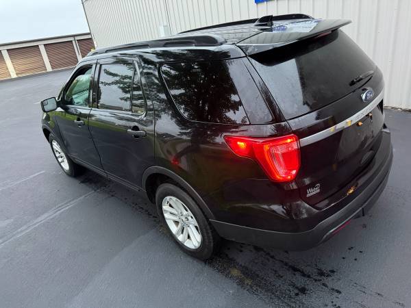 2016 Ford Explorer Sport 4dr 4x4 Automatic — photo 3
