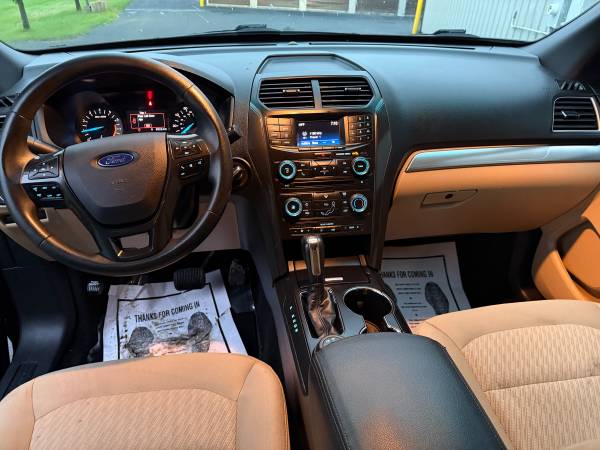 2016 Ford Explorer Sport 4dr 4x4 Automatic — photo 9