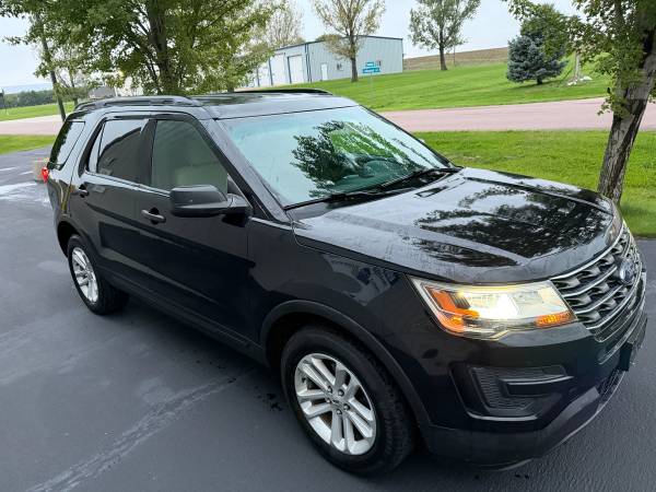 2016 Ford Explorer Sport 4dr 4x4 Automatic — photo 1