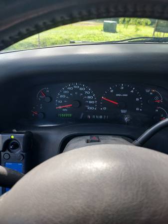 2004 Ford F 250 XL 4x4 SD Crew Cab 156 in. WB HD Manual — photo 2