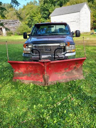 2004 Ford F 250 XL 4x4 SD Crew Cab 156 in. WB HD Manual — photo 5