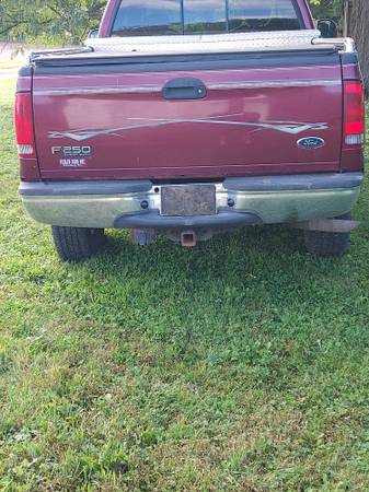 2004 Ford F 250 XL 4x4 SD Crew Cab 156 in. WB HD Manual — photo 3