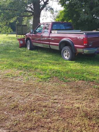 2004 Ford F 250 XL 4x4 SD Crew Cab 156 in. WB HD Manual — photo 4