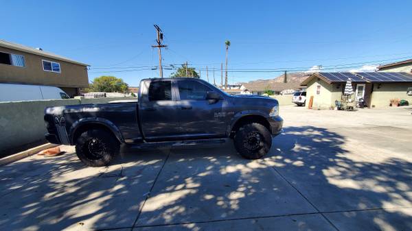 2018 Dodge Ram In — photo 9