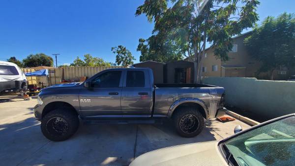 2018 Dodge Ram In — photo 2