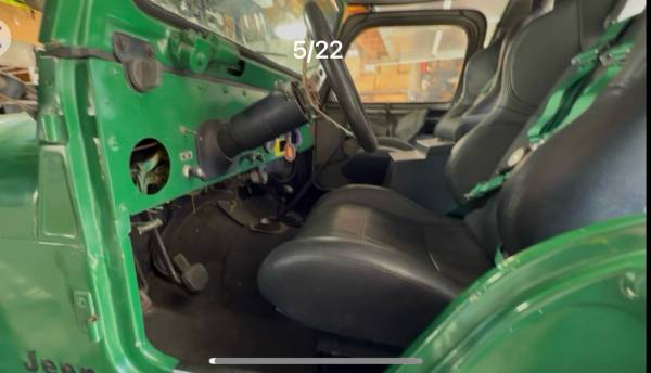 1979 Jeep Cj5 Off — photo 5