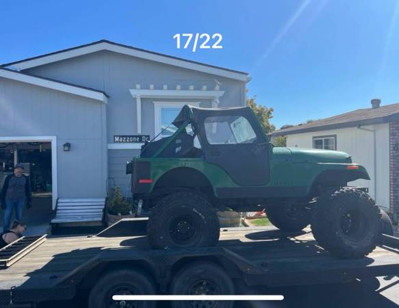 1979 Jeep Cj5 Off — photo 10