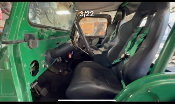 1979 Jeep Cj5 Off — photo 6