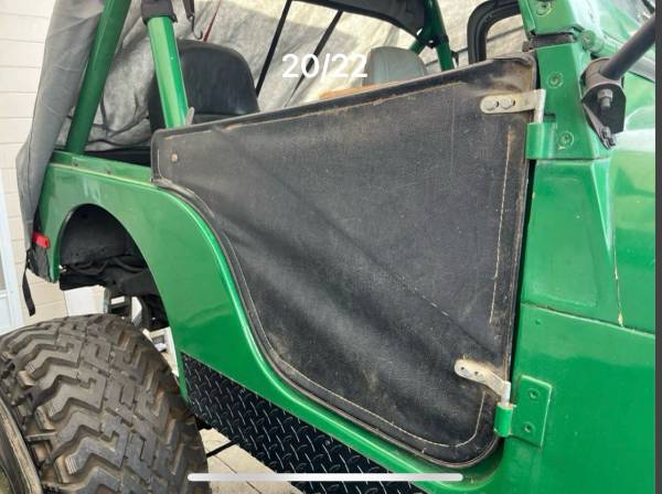 1979 Jeep Cj5 Off — photo 11